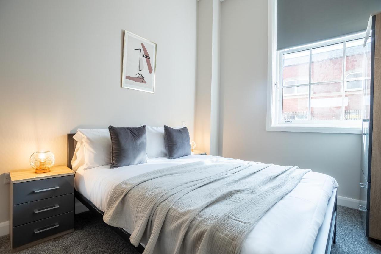 Elegant 1 Bedroom Apartments View & Parking By Opulent Sunderland (Tyne and Wear) Exterior photo