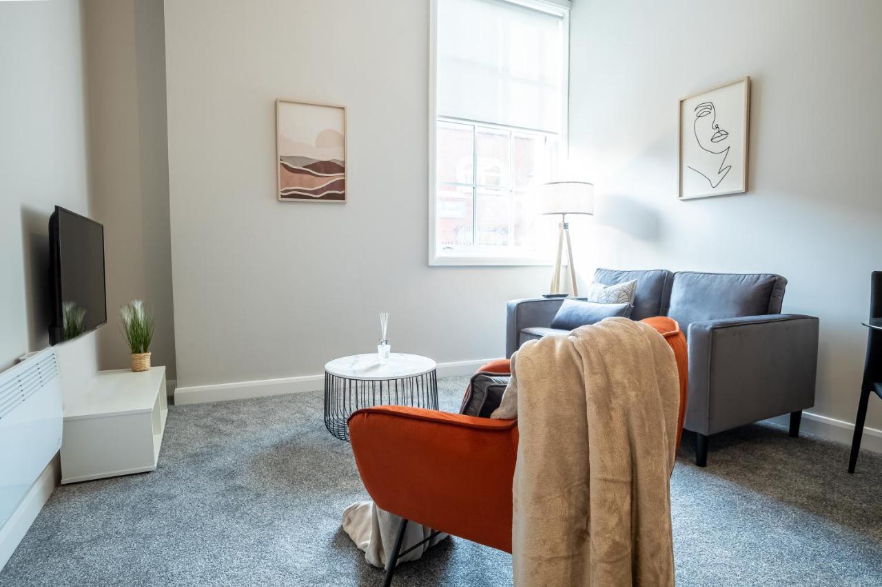 Elegant 1 Bedroom Apartments View & Parking By Opulent Sunderland (Tyne and Wear) Exterior photo