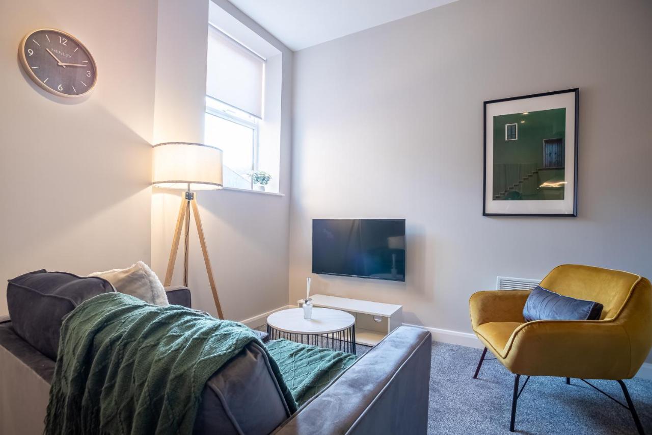 Elegant 1 Bedroom Apartments View & Parking By Opulent Sunderland (Tyne and Wear) Exterior photo