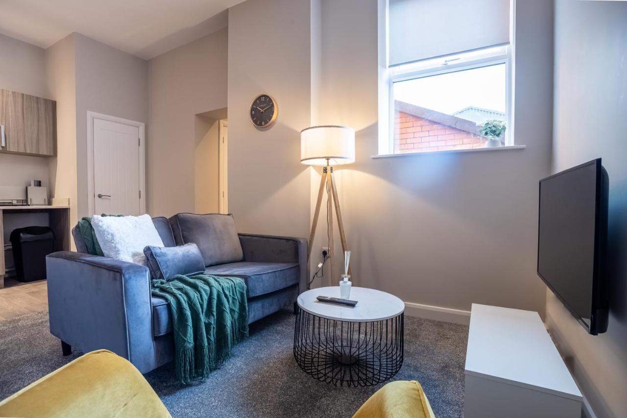 Elegant 1 Bedroom Apartments View & Parking By Opulent Sunderland (Tyne and Wear) Exterior photo
