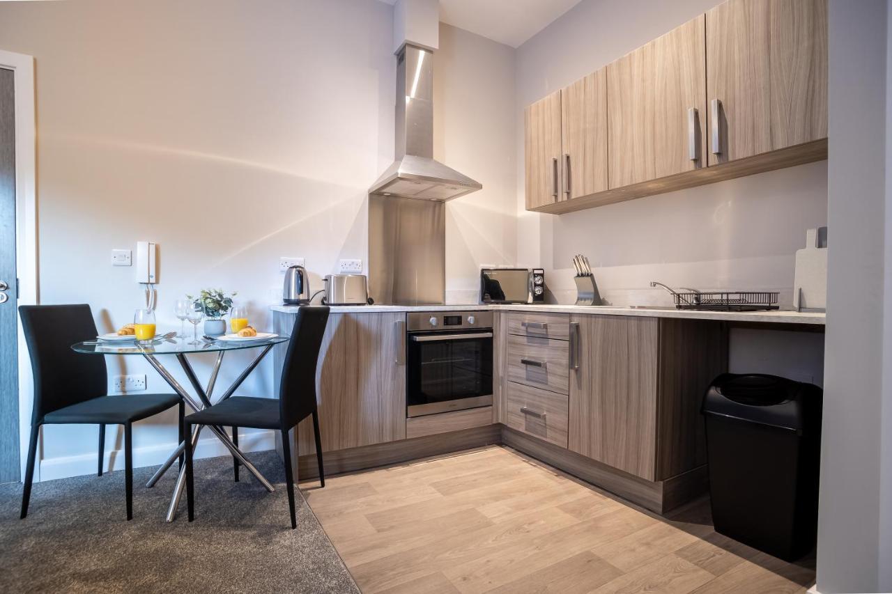 Elegant 1 Bedroom Apartments View & Parking By Opulent Sunderland (Tyne and Wear) Exterior photo