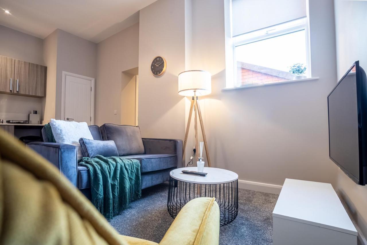 Elegant 1 Bedroom Apartments View & Parking By Opulent Sunderland (Tyne and Wear) Exterior photo